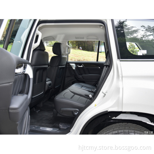 Jualan Borong Berkualiti baik untuk Haval H9 2022 2.0t Gasolin Pemacu Empat Pandu Mewah 7 tempat duduk kereta petrol